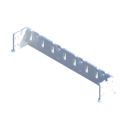 Render of MODULITH 59 Case Extender - 4W-1H